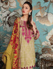 Charizma Combinations Embroidered Linen Collection '21 – CCW-08