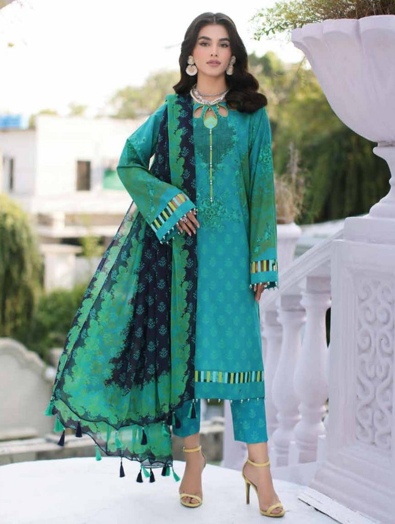 Charizma C-Prints Printed Lawn Collection 2024 - 08