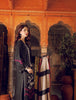Charizma Embroidered Marina Ikkat with Pashmina Shawl – CMI-01