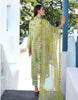 Charizma Reem Embroidered Luxury Lawn – CR4-03