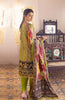 Coco by Al Zohaib Digital Embroidered Lawn Collection – D-08