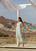 Crimson X Saira Shakira Luxury Lawn Collection 2022 – Cross Stitch Nostalgia - 8B - Maya
