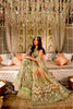 Crimson X Saira Shakira Wedding Collection – 1B Sheeshay Hazaron - Mint