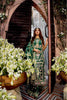 Crimson X Saira Shakira Wedding Collection – 2B - Stories of Naqshi - Emerald