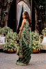 Crimson X Saira Shakira Wedding Collection – 2B - Stories of Naqshi - Emerald