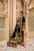 Crimson X Saira Shakira Wedding Collection – 3A - A Velvet Story - Cobalt