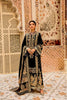 Crimson X Saira Shakira Wedding Collection – 3A - A Velvet Story - Cobalt