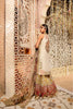 Crimson X Saira Shakira Wedding Collection – 5A - A CutWork Affair - Ivory