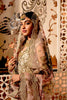 Crimson X Saira Shakira Wedding Collection – 5A - A CutWork Affair - Ivory