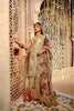 Crimson X Saira Shakira Wedding Collection – 5A - A CutWork Affair - Ivory