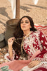 Crimson X Saira Shakira Winter Collection 2020 – Aari Revival - Ruby