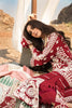 Crimson X Saira Shakira Winter Collection 2020 – Aari Revival - Ruby