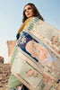 Crimson X Saira Shakira Winter Collection 2020 – Aari Revival - Sapphire
