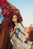 Crimson X Saira Shakira Winter Collection 2020 – Aari Revival - Sapphire