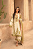 Crimson X Saira Shakira Winter Collection 2020 – Marori Separates - Ivory