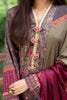 Cross Stitch Sukoon Cotton Satin Collection – IRIS POSY-3PC