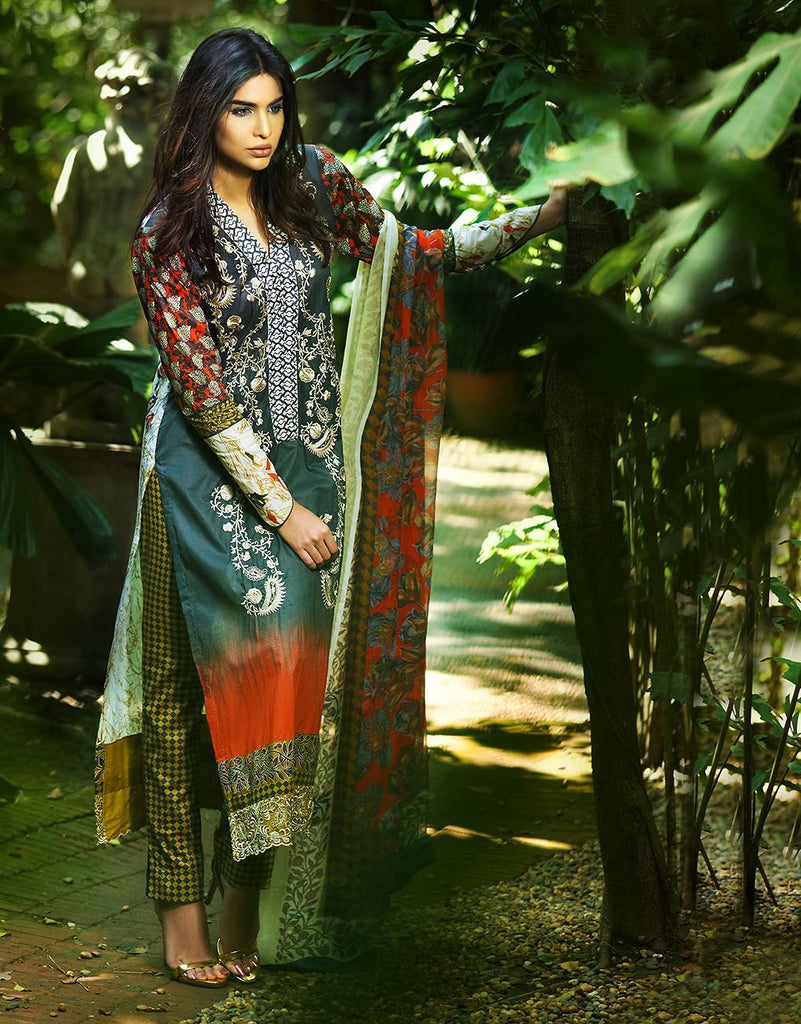 05B - Kamal Lawn By AFH - YourLibaas
 - 1
