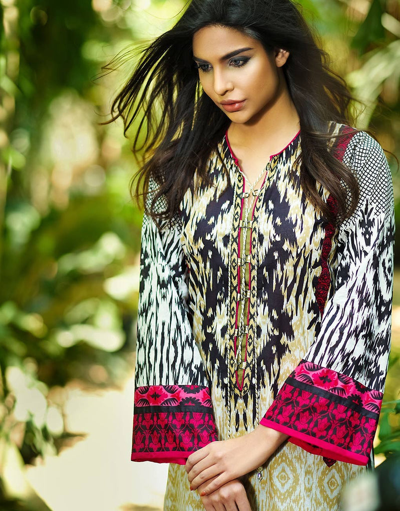 07B - Kamal Lawn By AFH - YourLibaas
 - 1