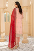 Maryam's Luxury Embroidered Vol-21 – D-07 Pearl Pink