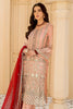 Maryam's Luxury Embroidered Vol-21 – D-07 Pearl Pink