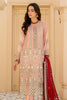 Maryam's Luxury Embroidered Vol-21 – D-07 Pearl Pink