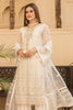 Maryam's Luxury Embroidered Vol-21 – D-08 Floral White