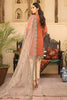 Maryam's Luxury Embroidered Vol-21 – D-09 Folksy Gold
