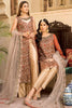Maryam's Luxury Embroidered Vol-21 – D-09 Folksy Gold
