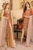 Maryam's Luxury Embroidered Vol-21 – D-09 Folksy Gold