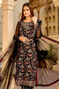 Maryam's Luxury Embroidered Vol-21 – D-12 Black Mulberry