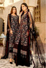 Maryam's Luxury Embroidered Vol-21 – D-12 Black Mulberry