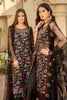 Maryam's Luxury Embroidered Vol-21 – D-12 Black Mulberry