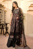 Maryam's Luxury Embroidered Vol-21 – D-12 Black Mulberry