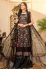 Maryam's Luxury Embroidered Vol-21 – D-12 Black Mulberry