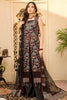 Maryam's Luxury Embroidered Vol-21 – D-12 Black Mulberry