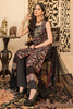 Maryam's Luxury Embroidered Vol-21 – D-12 Black Mulberry
