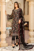 Maryam's Luxury Embroidered Vol-21 – D-12 Black Mulberry