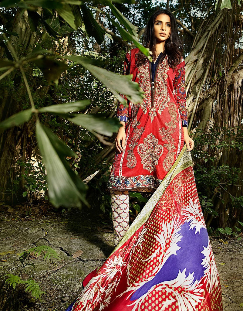 15A - Kamal Lawn By AFH - YourLibaas
 - 1