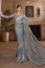 MARIA.B Mbroidered Heritage Collection 2023 – Blue BD-2602