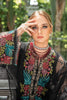 MARIA.B Eid Luxury Lawn Collection – EL-23-04-Black