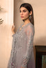 MARIA.B Mbroidered Heritage Collection 2023 – Plum BD-2605