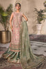 MARIA.B Mbroidered Heritage Collection 2023 – Sea Green BD-2607
