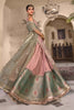 MARIA.B Mbroidered Heritage Collection 2023 – Sea Green BD-2607