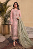 MARIA.B Mbroidered Heritage Collection 2023 – Sea Green BD-2607