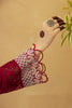 Aabyaan Meena Kumari Chikankari Lawn Eid Collection II – MAHJABEEN (AB-08)