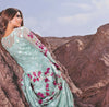 Mina Hasan Embroidered Fabrics Vol 3 – D-1 - YourLibaas
 - 2