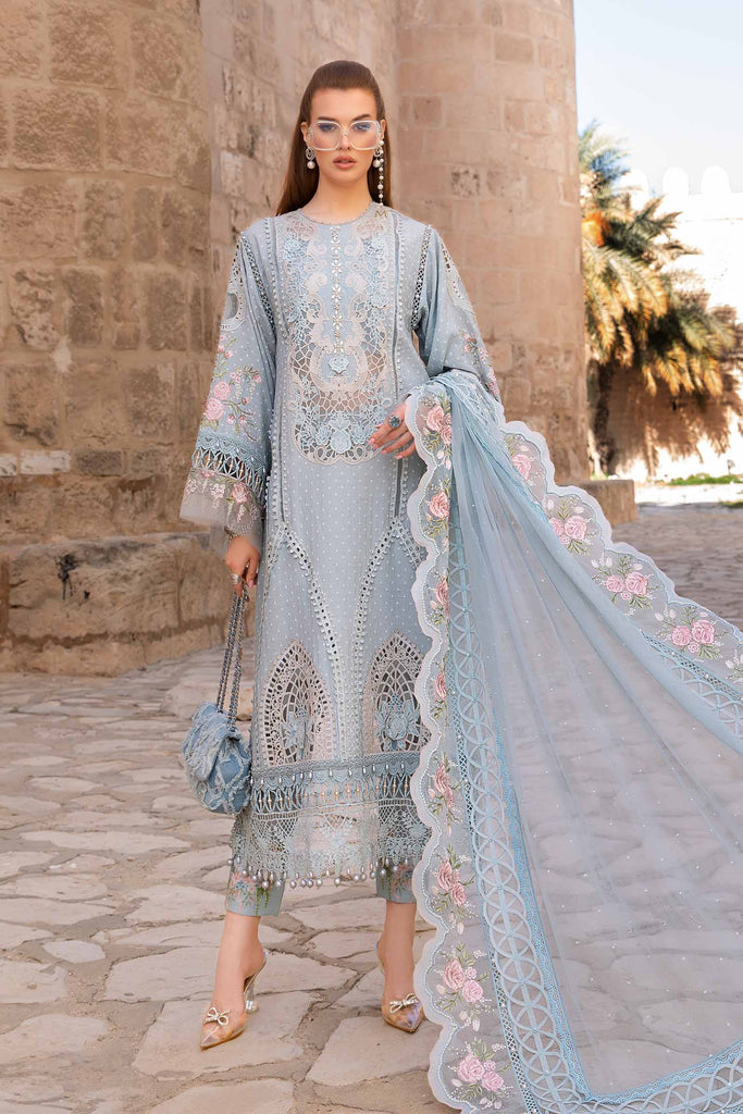 MARIA.B Luxury Lawn Collection 2024 – D-2410-B