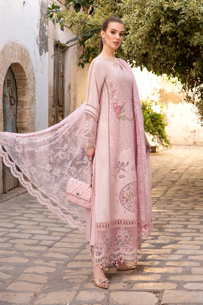MARIA.B Luxury Lawn Collection 2024 – D-2411-A