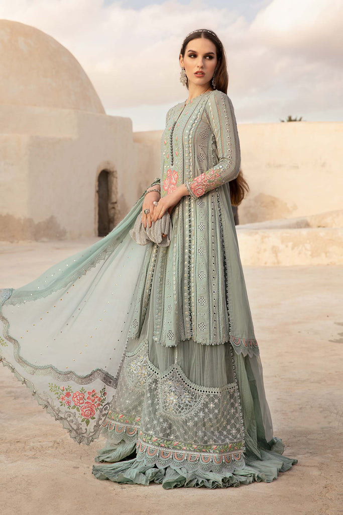 Maria B | Luxury Lawn 25 | D-2513-A