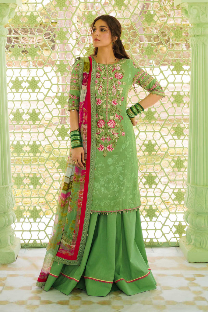 Zara Shahjahan Spring/Summer Lawn Collection 2023 – D23-2A
